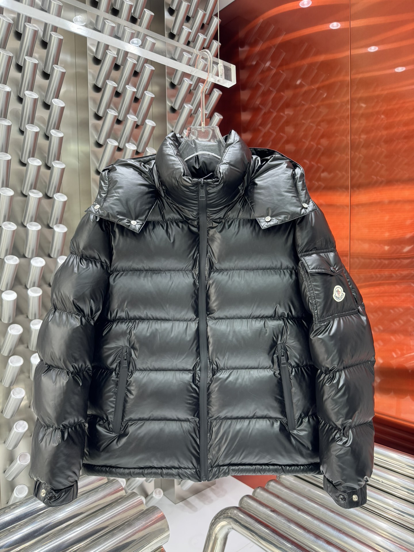 Moncler Down Jackets